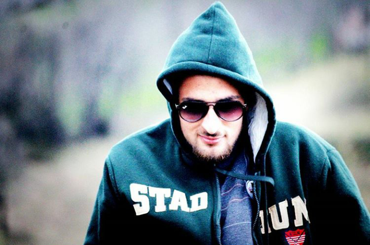 Male model photo shoot of Sheikh Talib Nisar in Kashmir