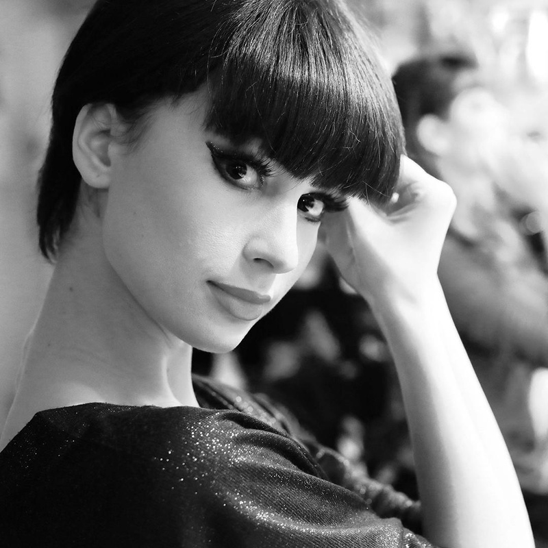 Female model photo shoot of Katrin Surmenelian