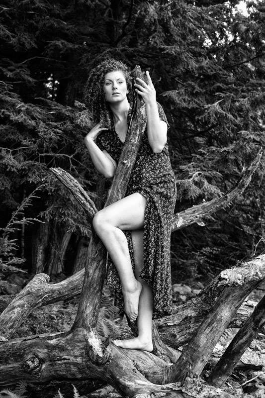 Female model photo shoot of Margaret Buzak