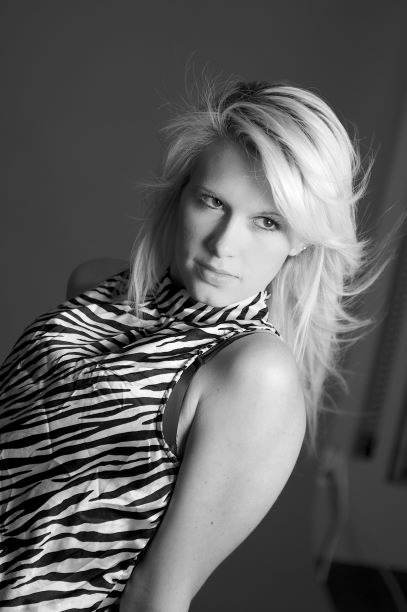 Female model photo shoot of Kristy_Shaffer