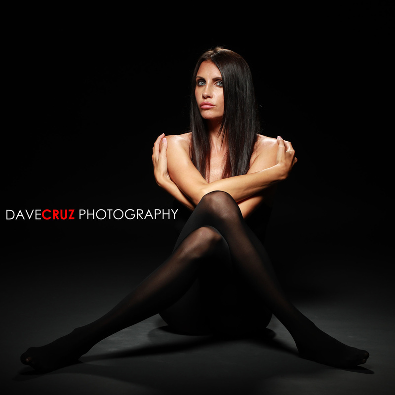 Male model photo shoot of Dave Cruz Photography