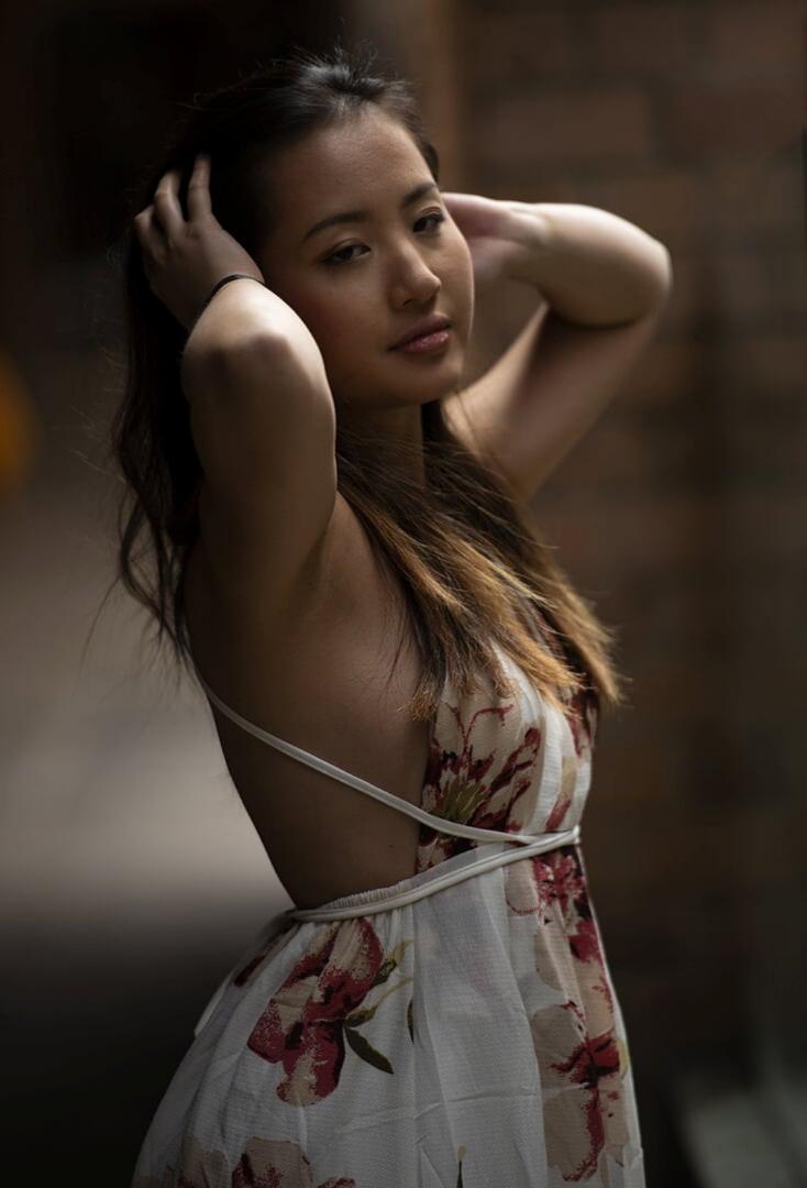 Female model photo shoot of Just_Jess