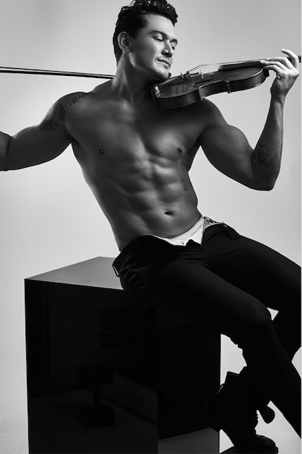 Male model photo shoot of Omar Veluz