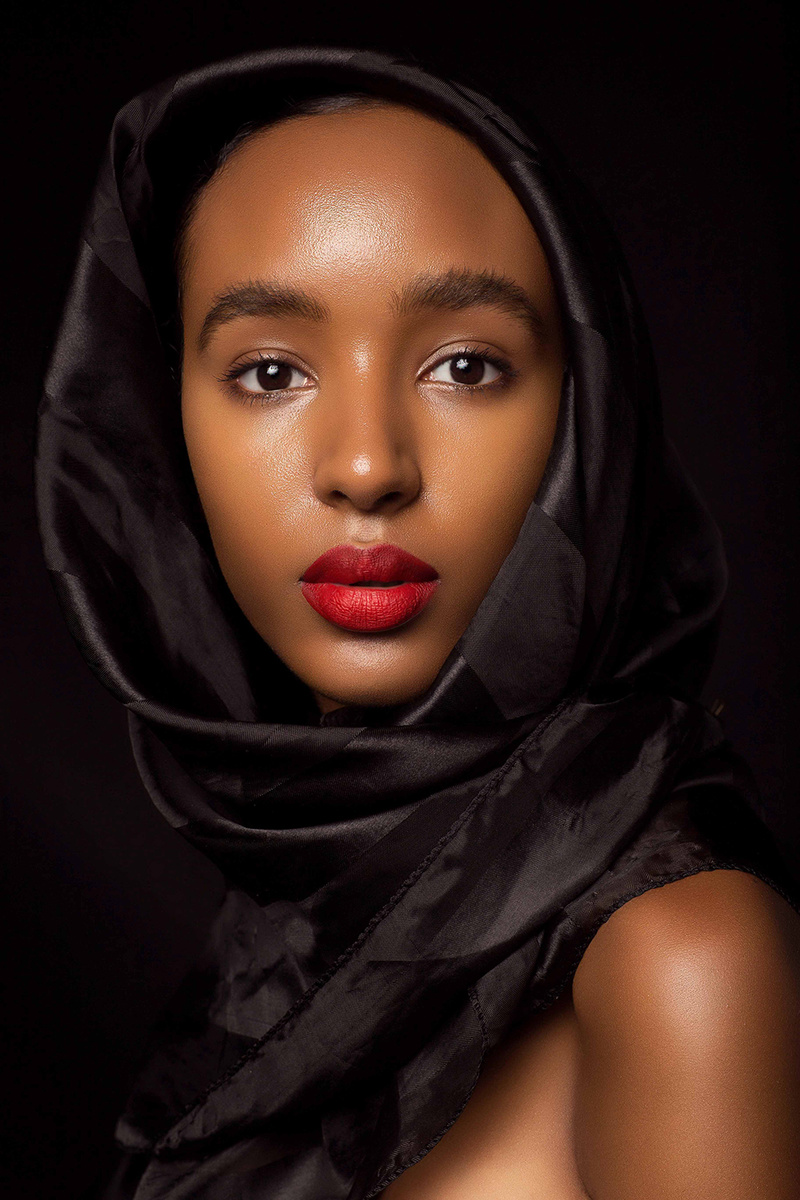 Male model photo shoot of Retouching_Hub