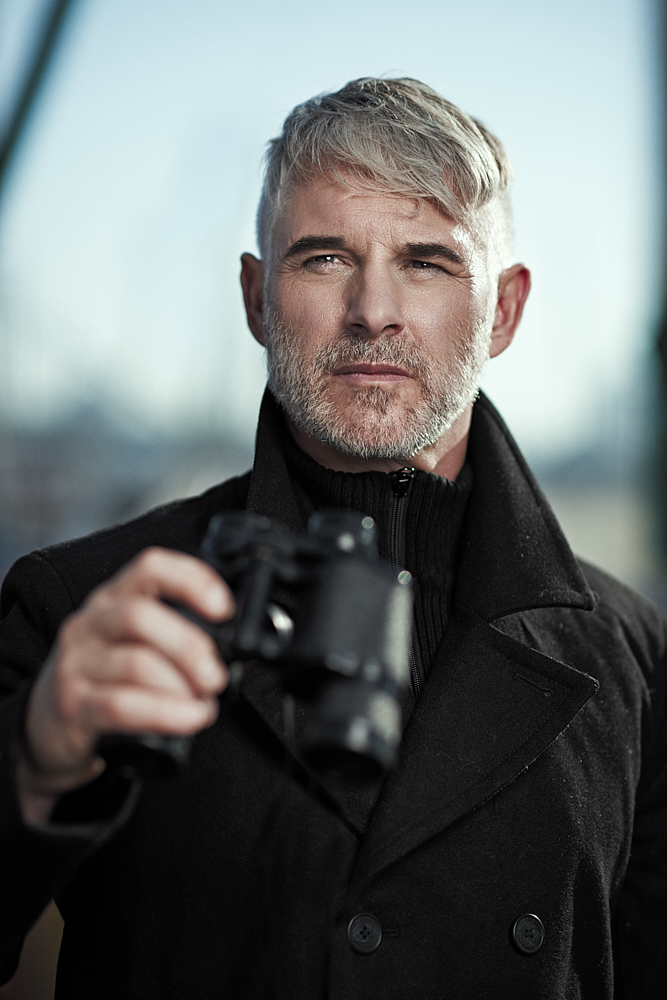 Male model photo shoot of MichelDuran