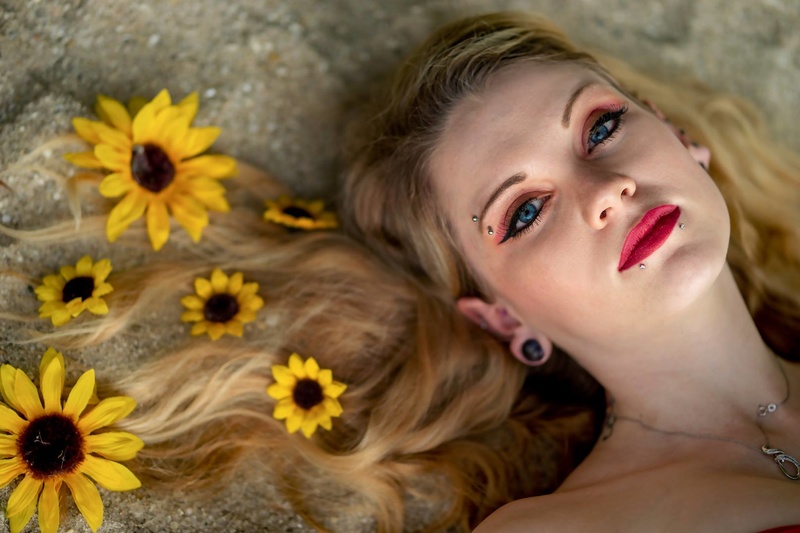 Female model photo shoot of morgantracyphoto in Lexington Park, MD