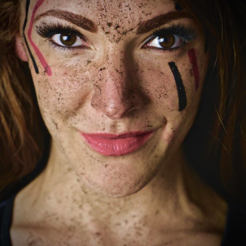 Female model photo shoot of Laura Messner OCR