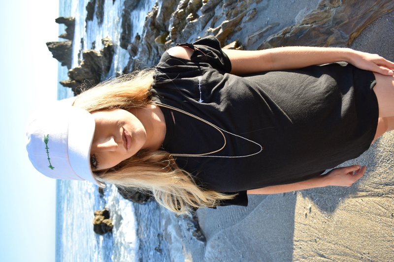 Female model photo shoot of kyleemcauliffe in Newport Beach