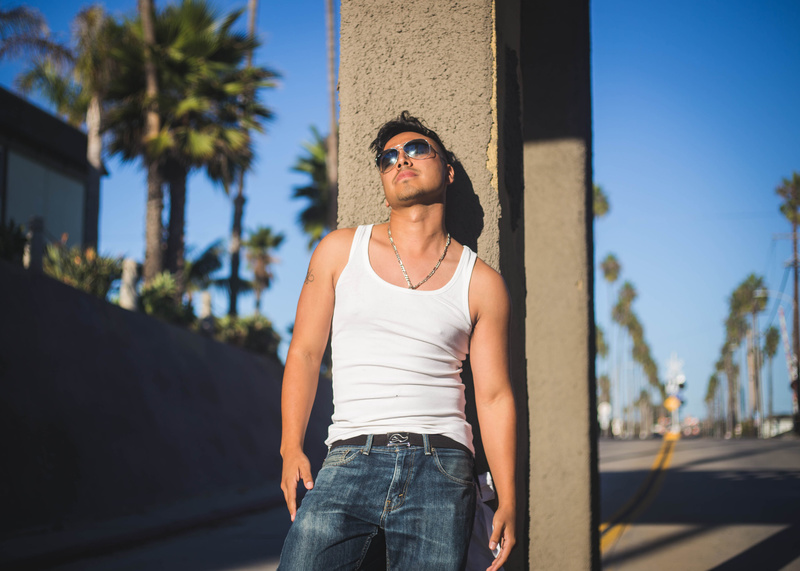 Male model photo shoot of Armando Arriaga in San Diego, CA