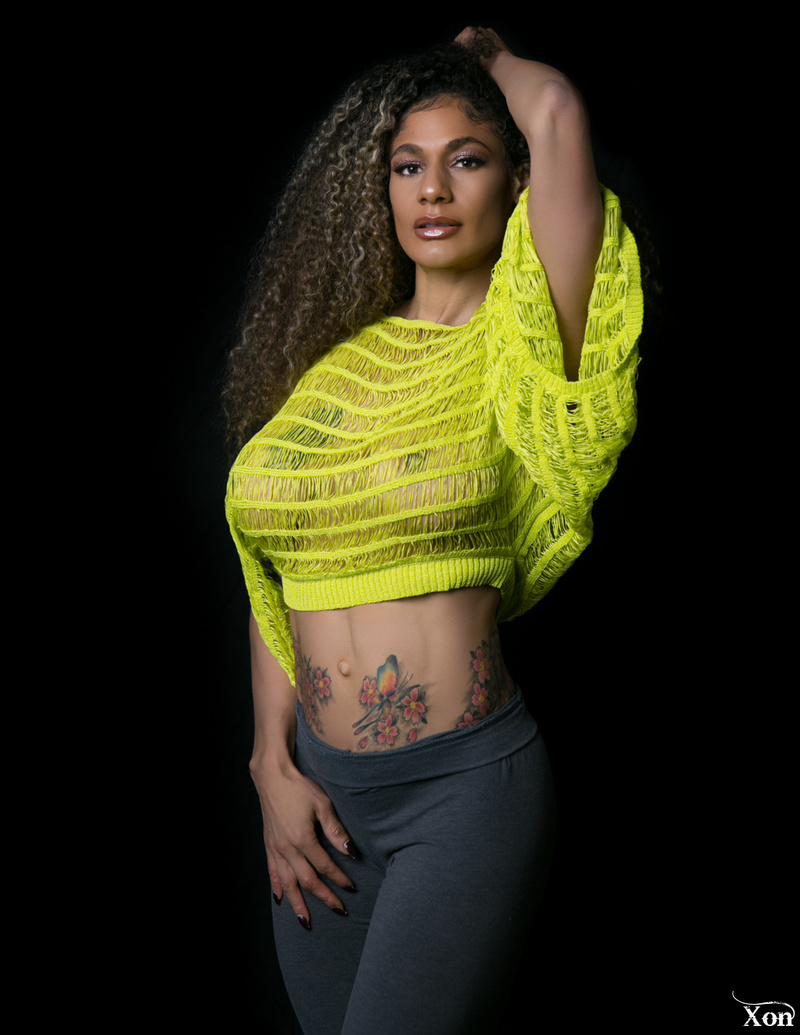Female model photo shoot of SpicyBrown by Xon Photography in Watertown, MA