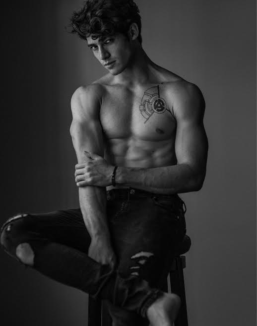 Male model photo shoot of _lebaron_ in Austin