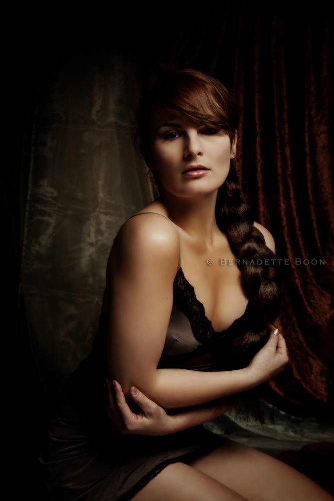 Female model photo shoot of Model Juliana Kaye