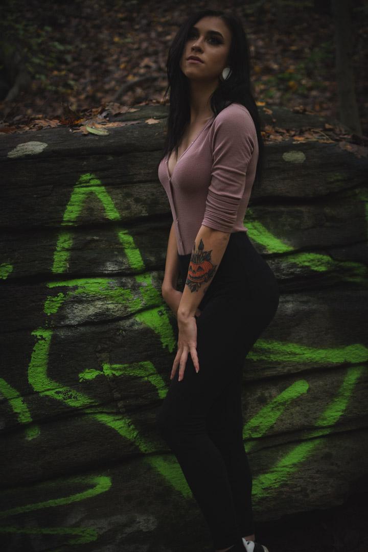 Female model photo shoot of Spookylillady in Maryland