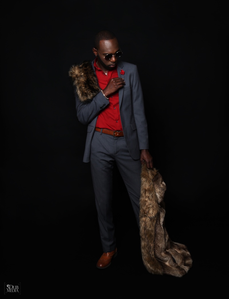 Male model photo shoot of OliverDope in Portsmouth, VA