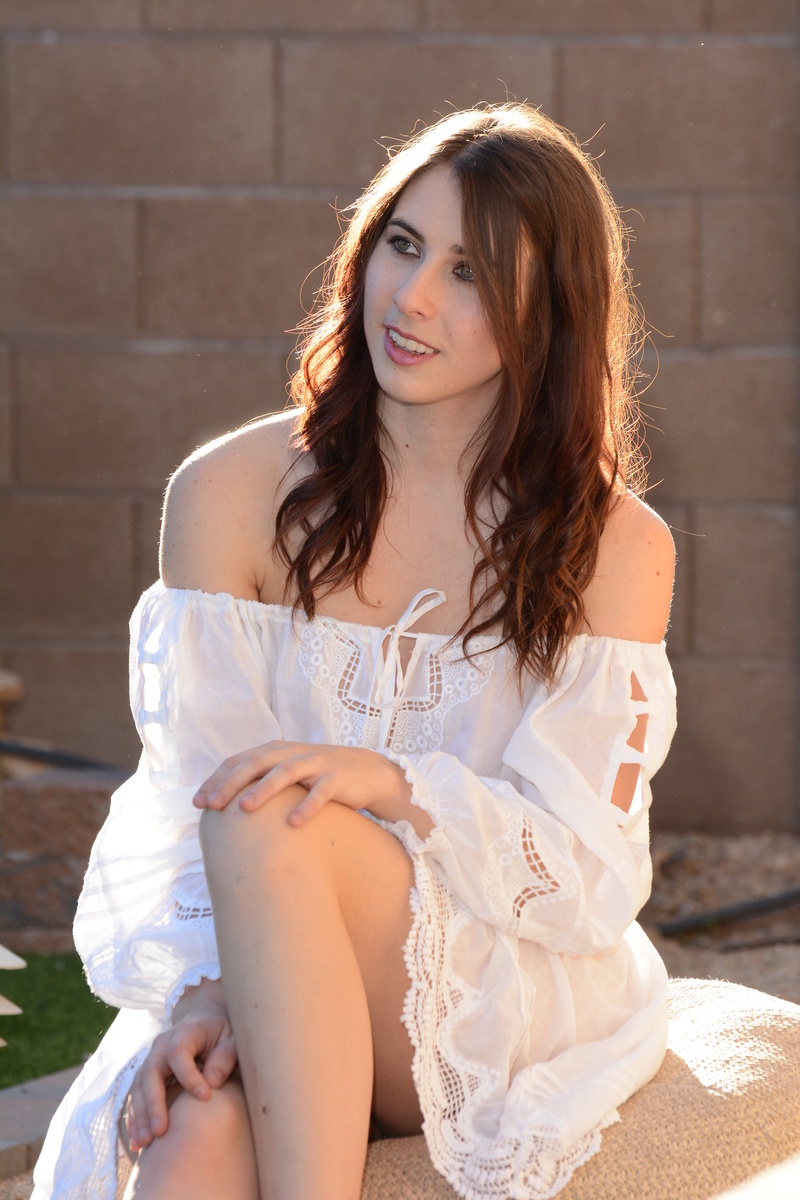 Female model photo shoot of CiaraEverhart by Images by JV in Gilbert, AZ