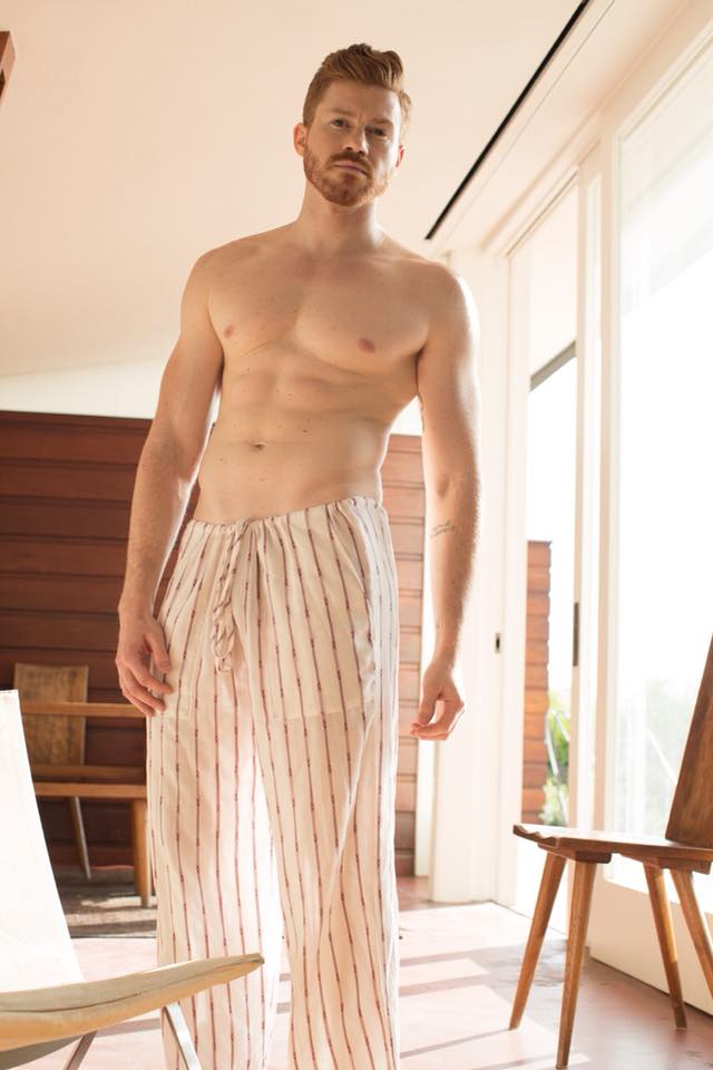 Male model photo shoot of AJ Escobar