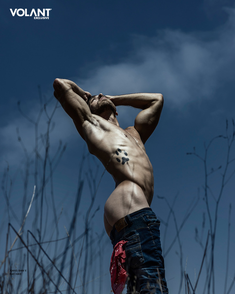 Male model photo shoot of Alexander Macey by armando adajar 
