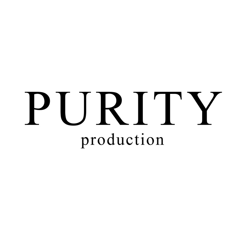 0 model photo shoot of Purity Production