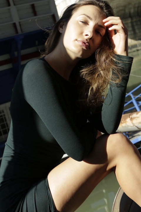 Female model photo shoot of JennaSm