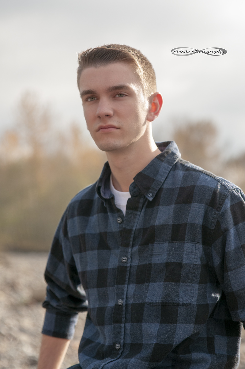 Male model photo shoot of Paixao in Orting, Washington