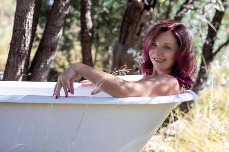 Female model photo shoot of Zushka by Dave Kelley Artistics in Payson, AZ