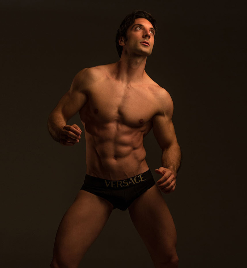 Jimmy Boy Nude Modelling.