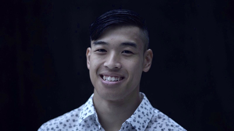 Male model photo shoot of Sean Nguyen