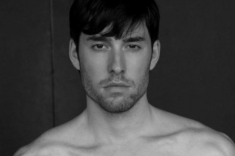 Male model photo shoot of Nigel Maldon in Montreal