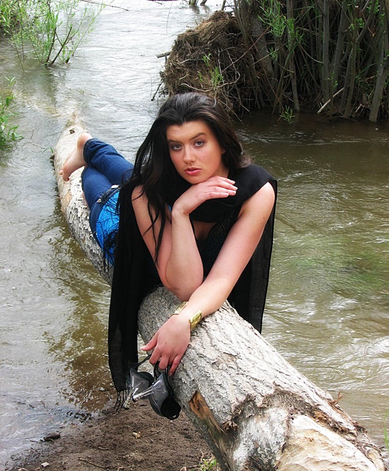 Female model photo shoot of tmstark in Missoula, MT