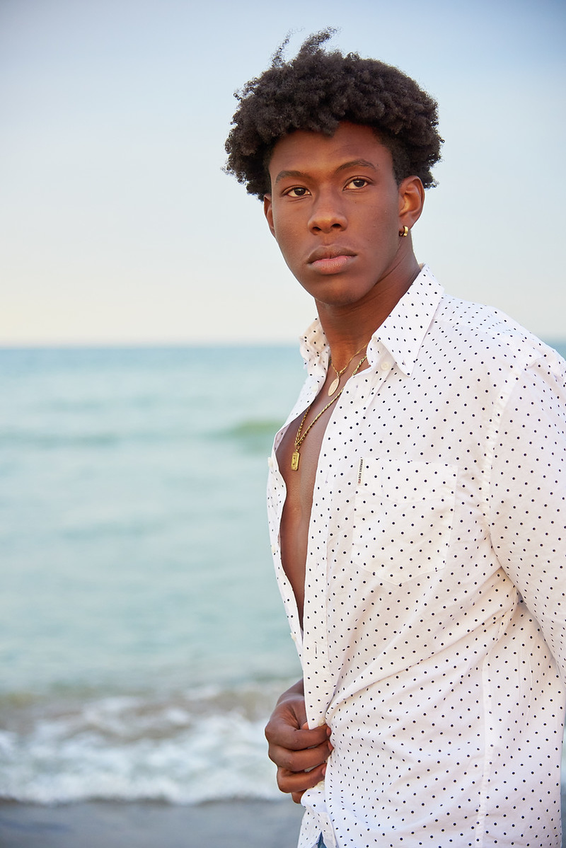 Male model photo shoot of Works By KS and Dion Ducass in Toronto