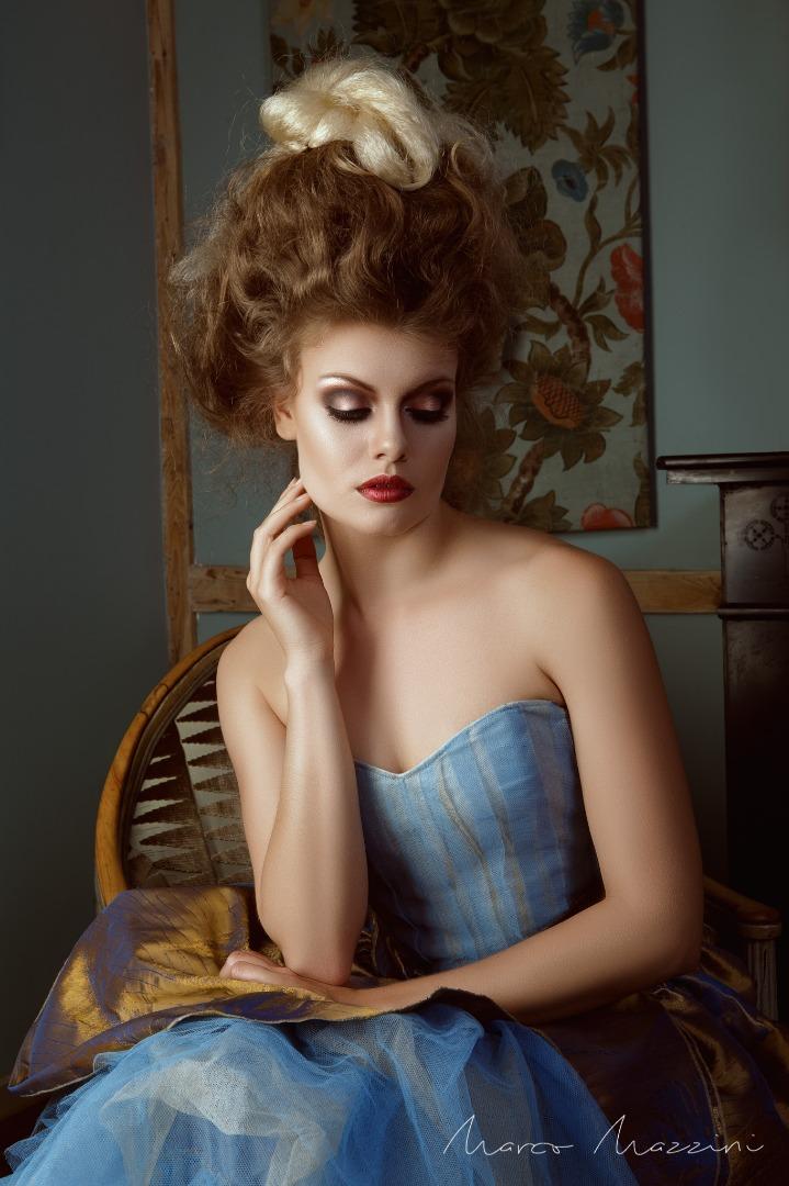 Female model photo shoot of Lynn Schockmel by Marco Mazzini Photograp in Amsterdam
