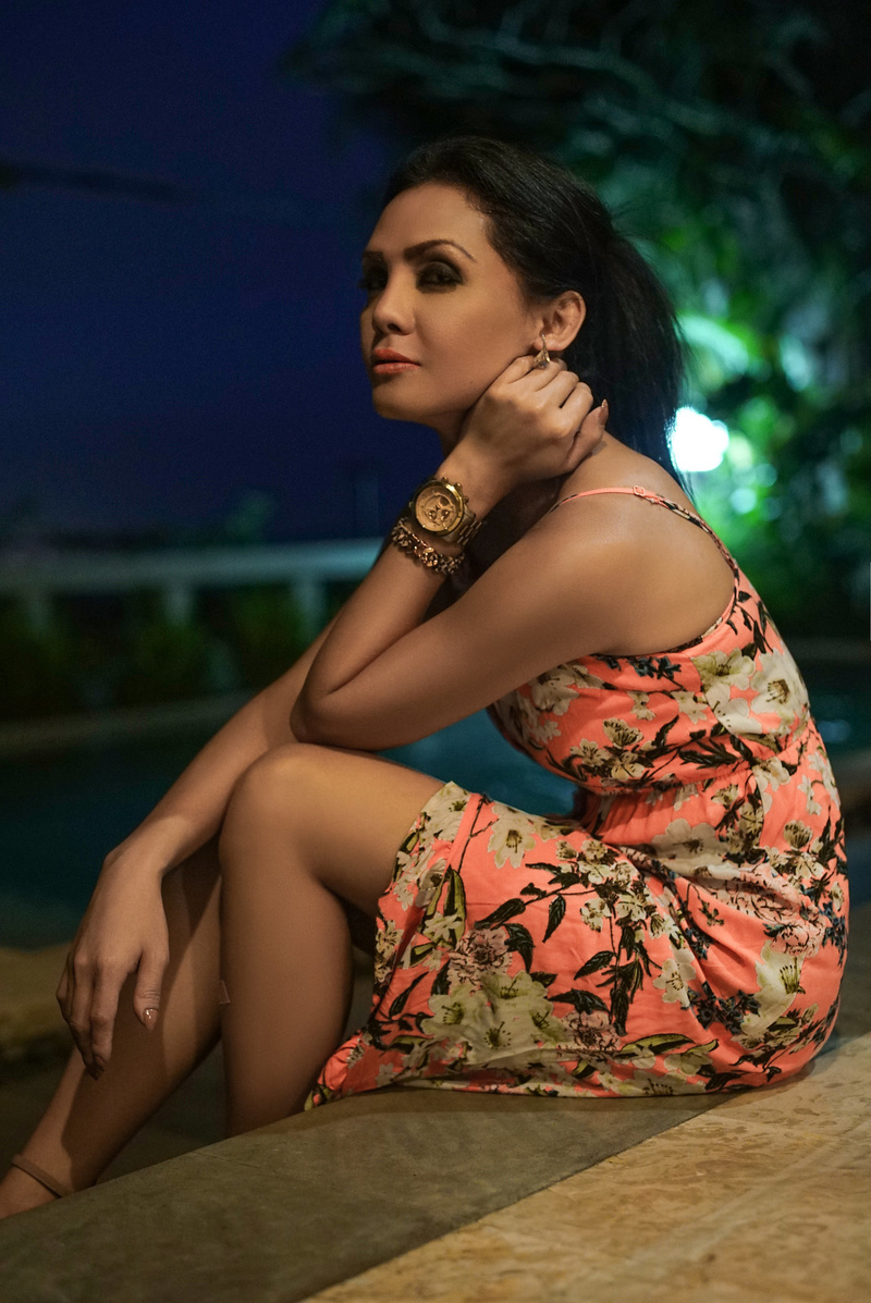 Female model photo shoot of SEVEN GRANT in Bali, Indonesia