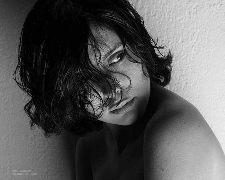 Female model photo shoot of Olives26
