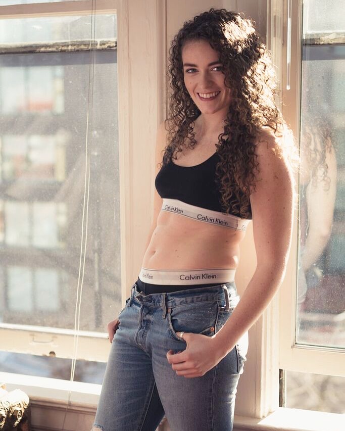 Female model photo shoot of Chelsea Howey in Vancouver