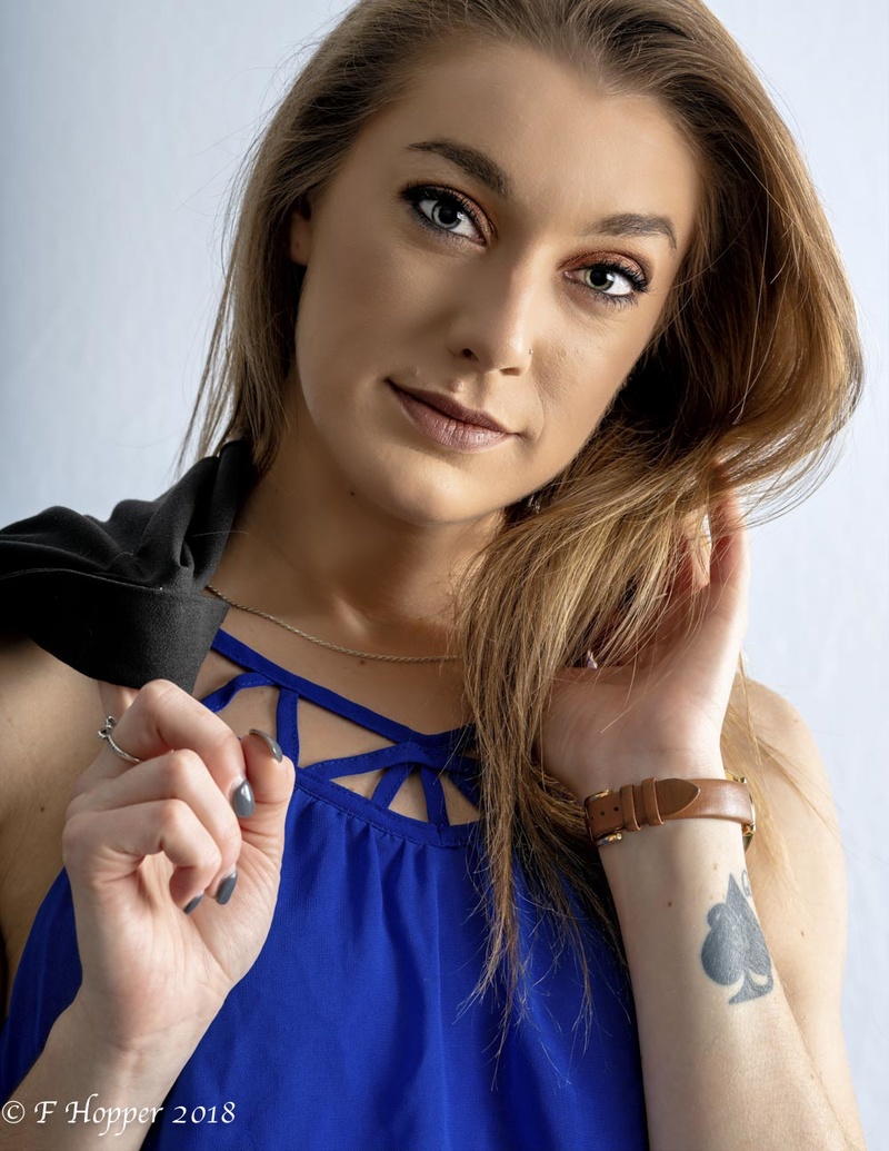 Female model photo shoot of Katherine Thoman by Spartan CR2