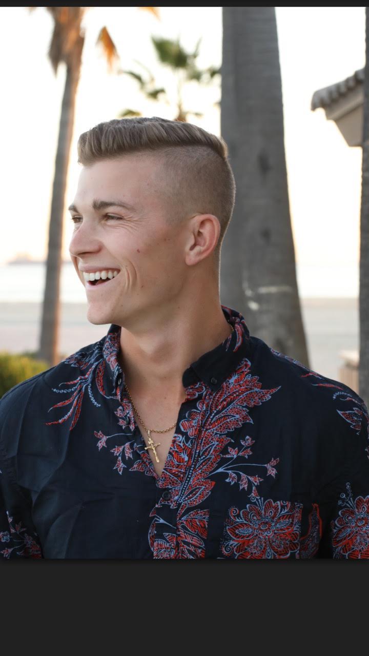 Male model photo shoot of piercejromero in Long Beach