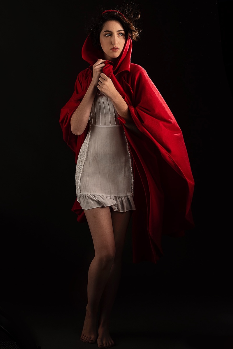 Female model photo shoot of Kate Terps in Prospect, CT