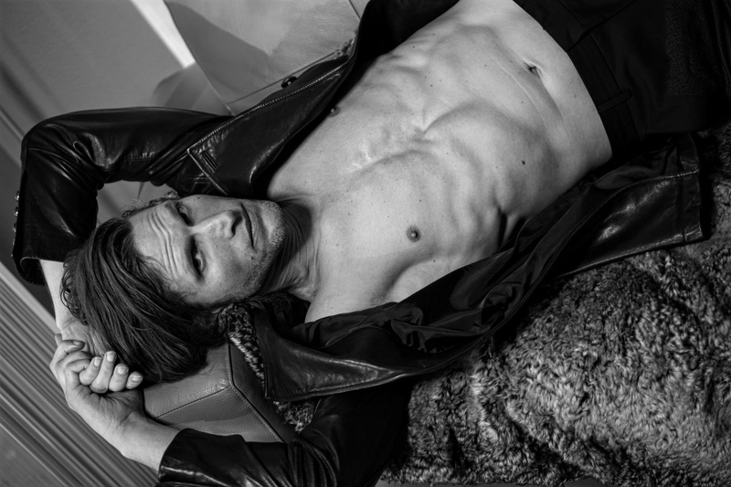 Male model photo shoot of Luke Baxley by Nolan Dean Photography in San Diego