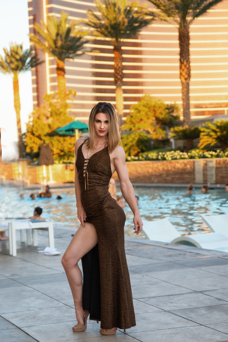 Female model photo shoot of Rae Benda in Las Vegas, NV