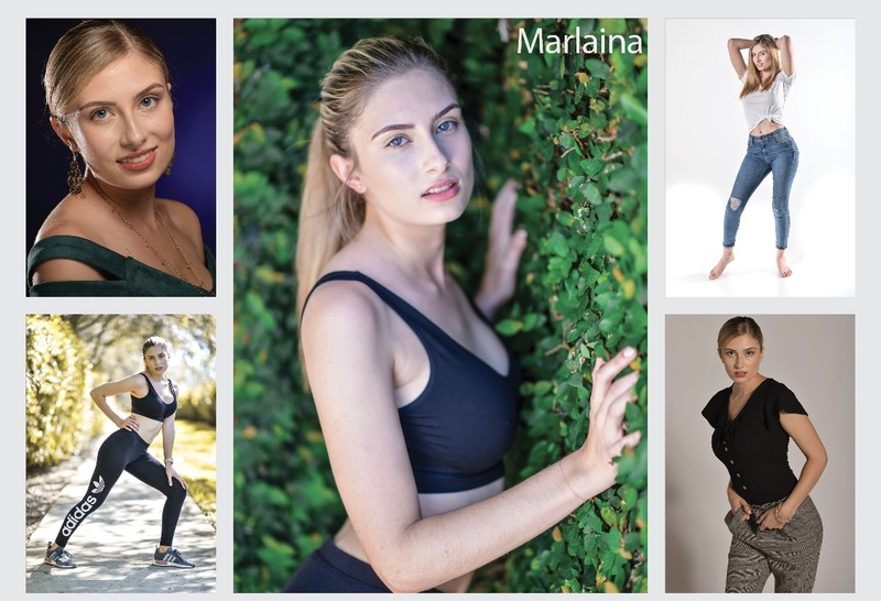 Female model photo shoot of Marlaina Mitusina