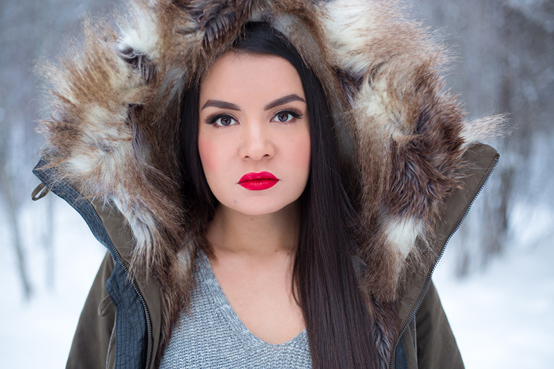 Female model photo shoot of ShaunaBaker in Fraser Lake, BC