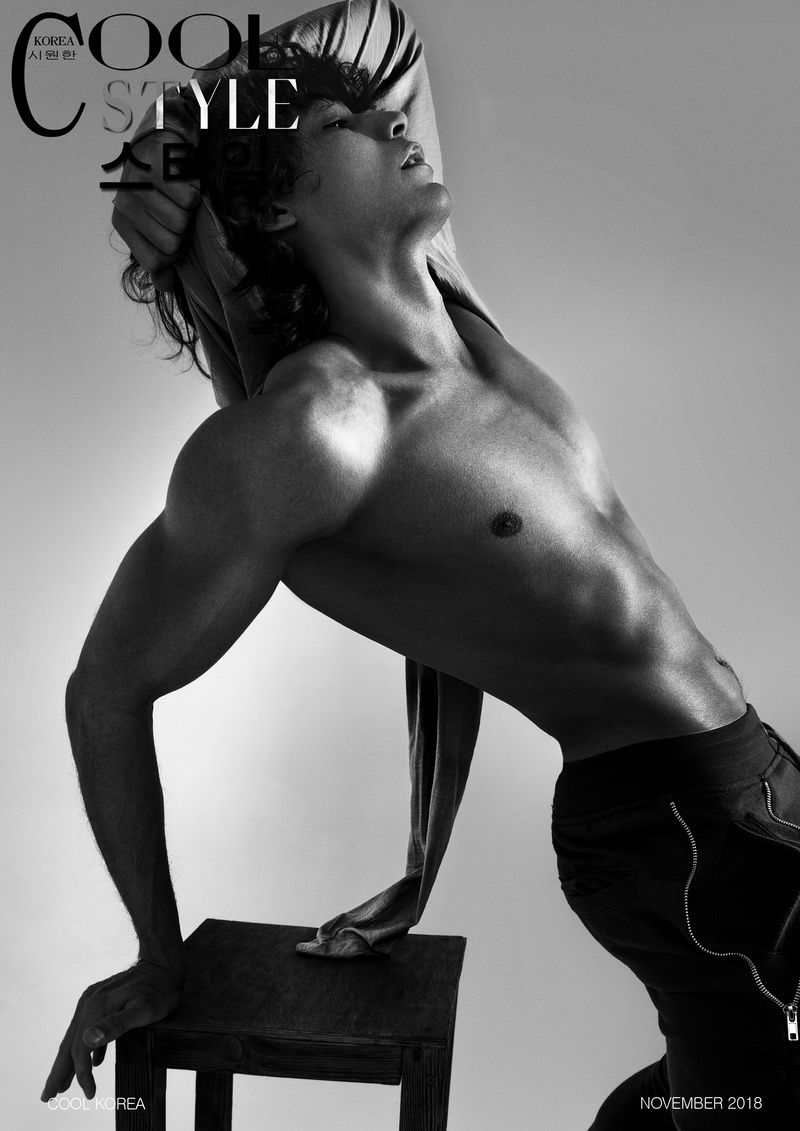 Male model photo shoot of Alex Silkin