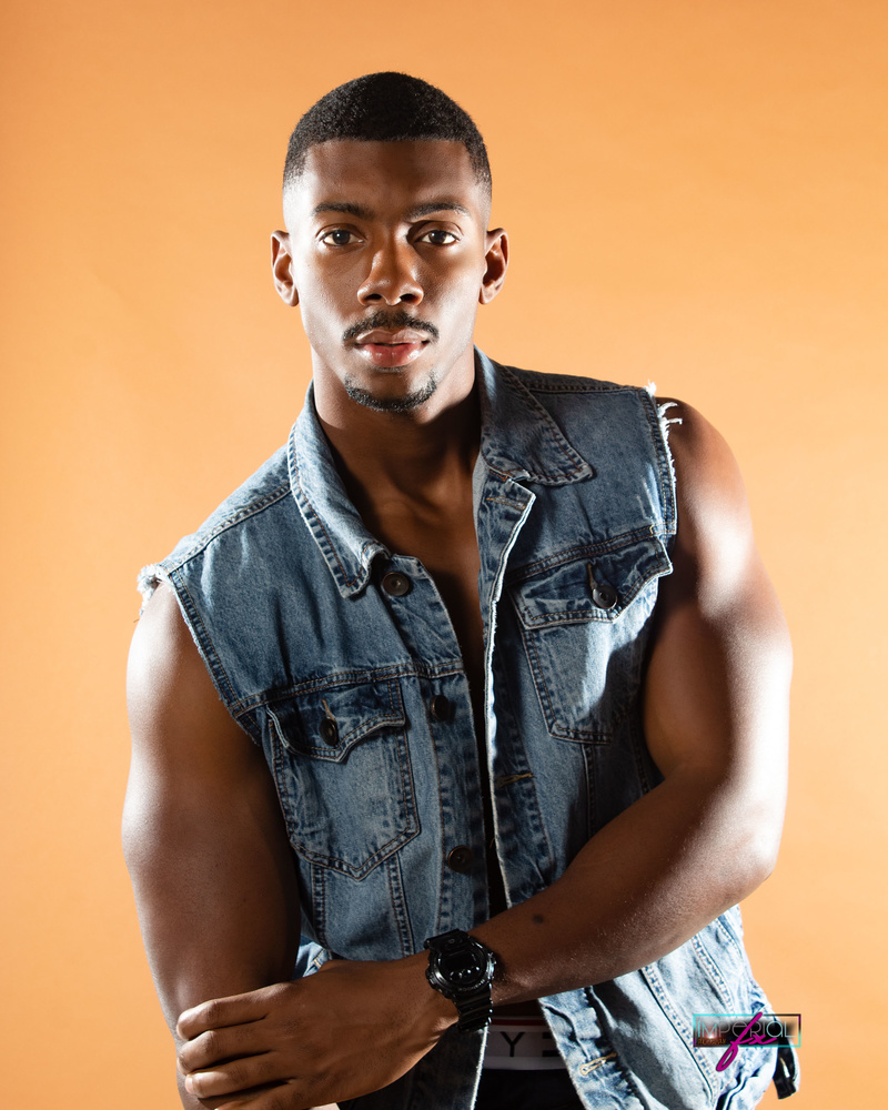 Male model photo shoot of Imperial fx Photography and DonnelljClayton