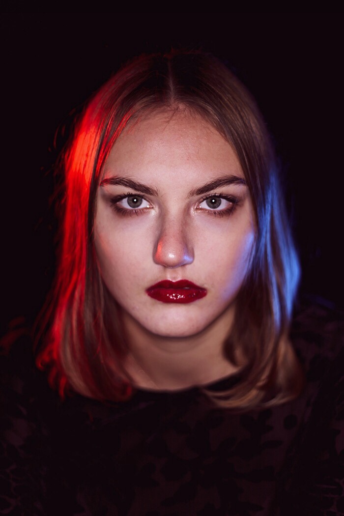 Female model photo shoot of alexw6 by Alyson Marshall