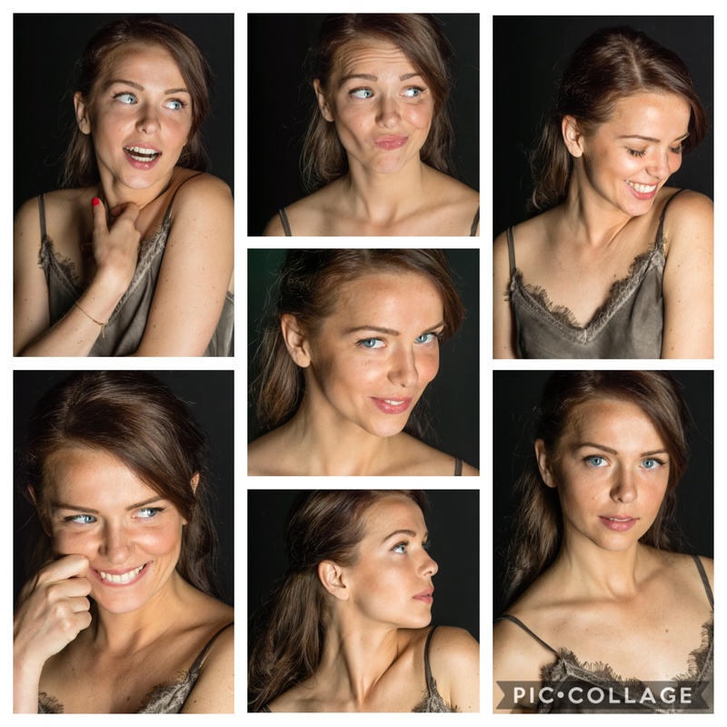 Female model photo shoot of Evgeniya Orudzheva