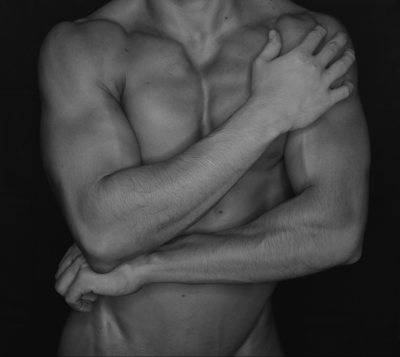 Male model photo shoot of PoshStudio