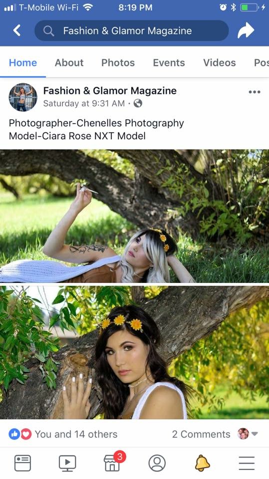 Female model photo shoot of Chenellesphotography in Denver, Co