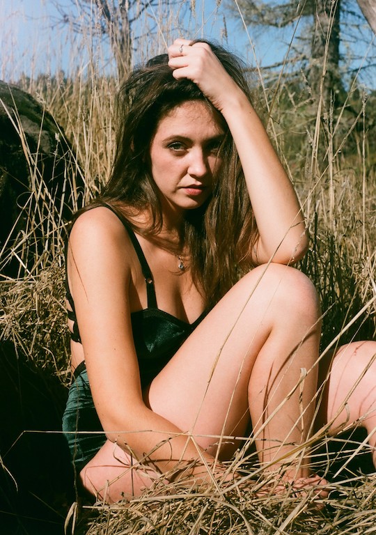 Female model photo shoot of WanderingBurrito in Portland, OR