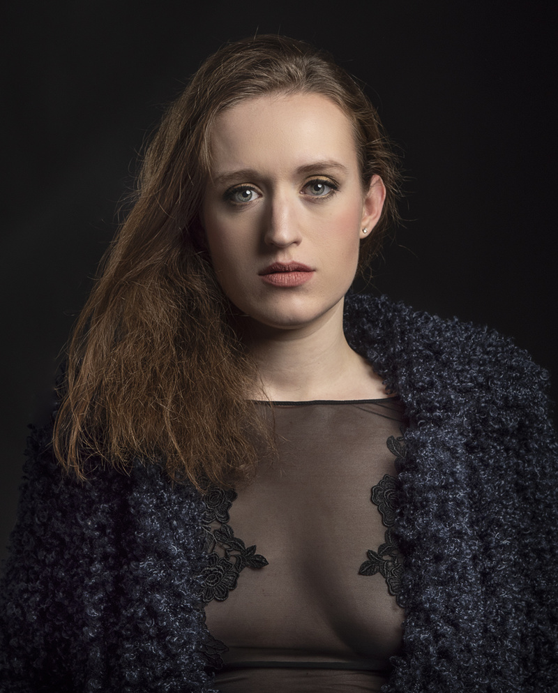 Female model photo shoot of Sophie Philips by Johan Sorensen