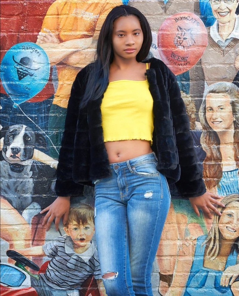 Female model photo shoot of ChavonteSmith